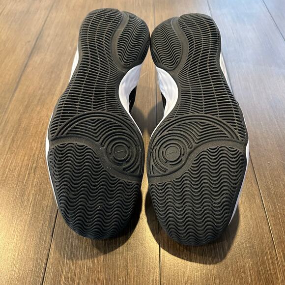 Nike Fly.By Mid 3 Black/White Men’s Size 10.5 - Picture 6 of 10